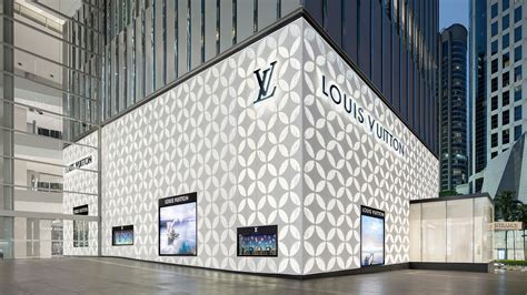 Louis Vuitton Kuala Lumpur Pavilion KL store, Malaysia